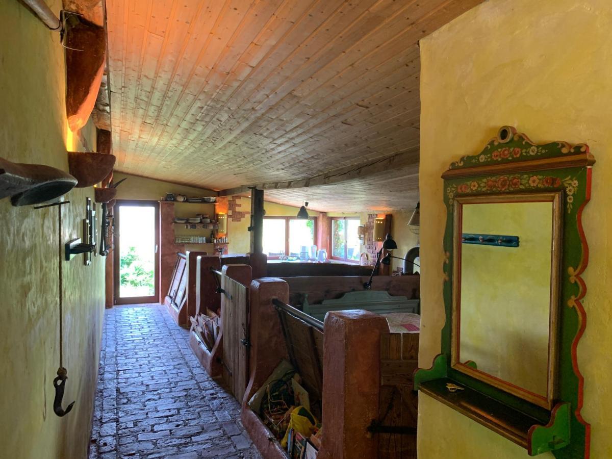 Hof Georgenhoehe Lychen Eksteriør billede